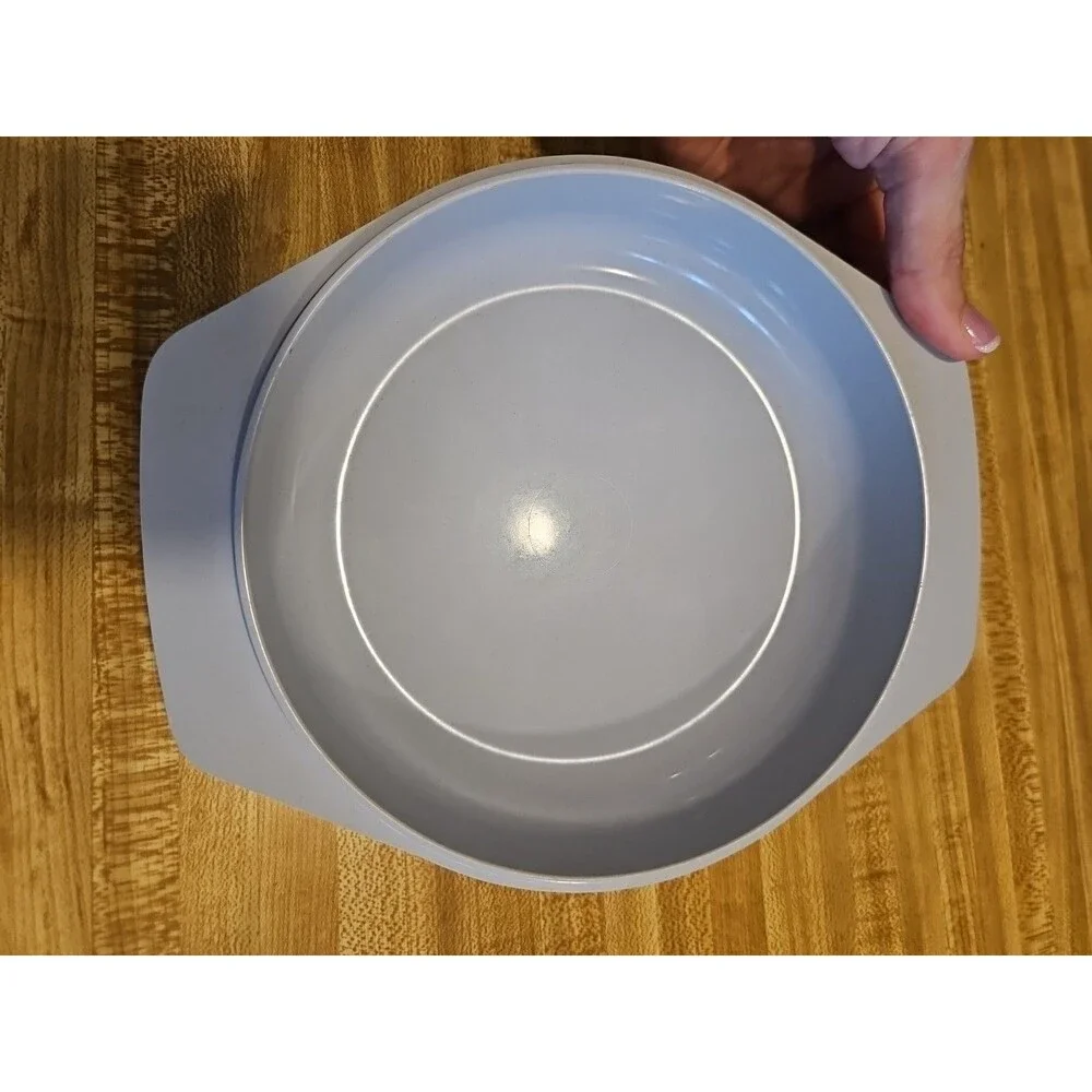V•Nordic Ware 7.5 Inch Round Utility Pan Model #62204F